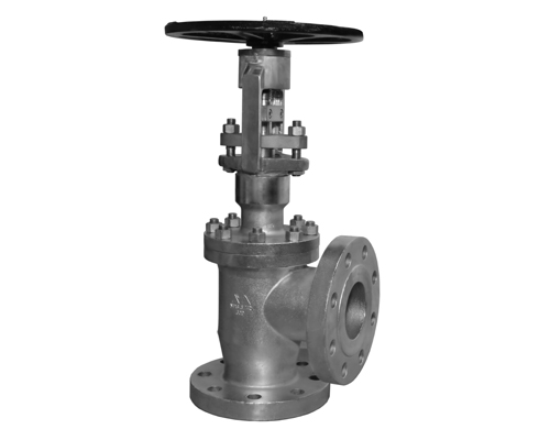 Bellows seal valves