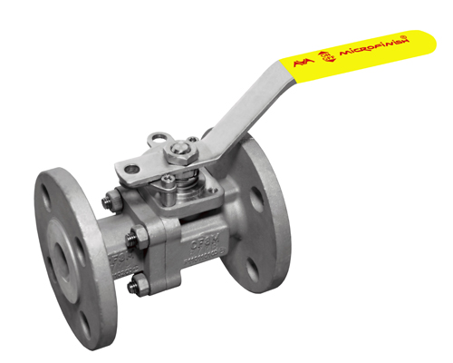 Chlorine service valves