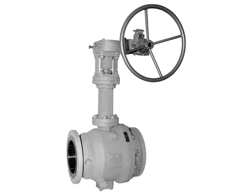 Metal seated valves
